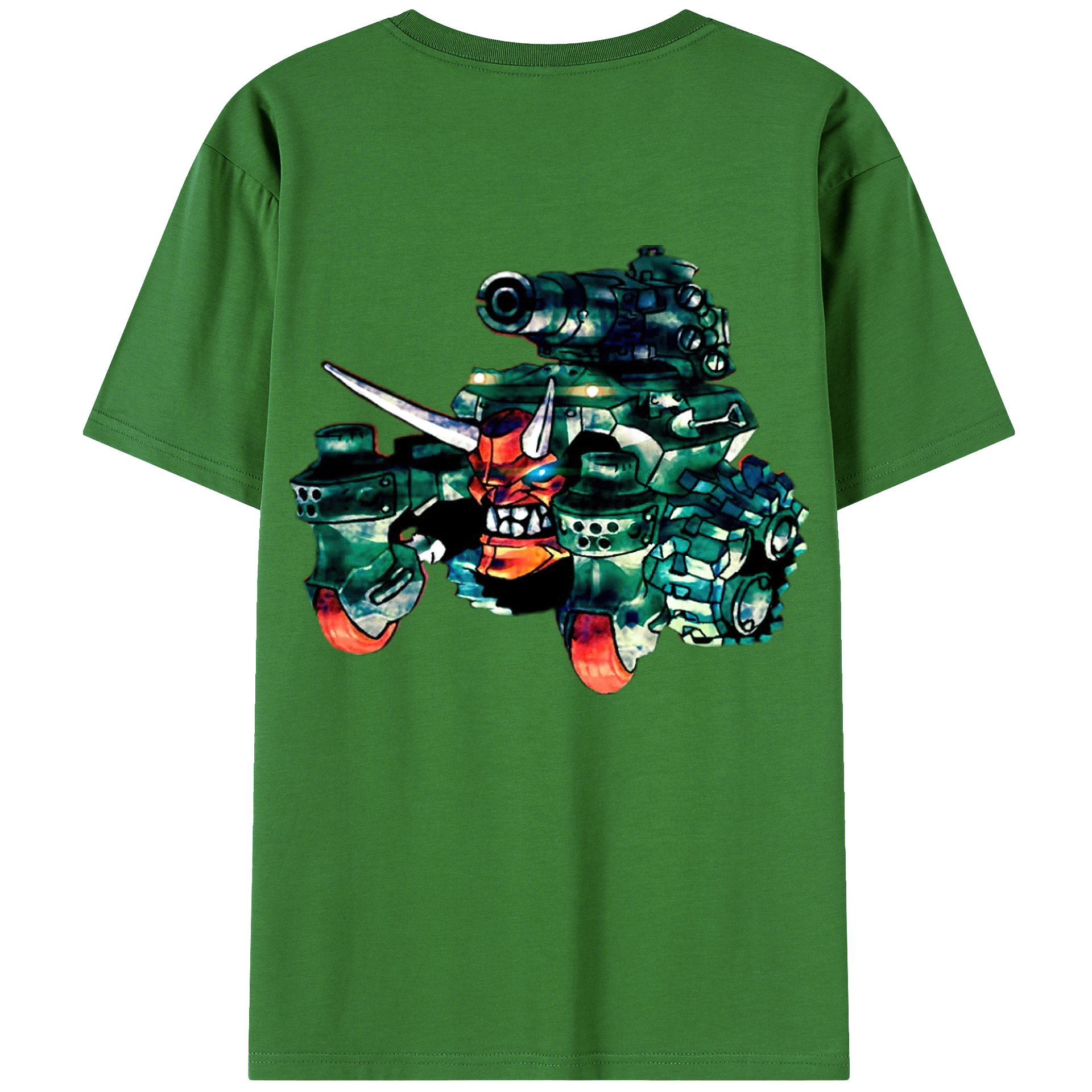 （画像用） 遊☆戯☆王 Yu-Gi-Oh! レディース半袖Tシャツ(バックプリント)